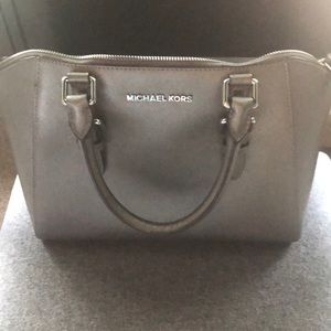 Michael Kors satchel w/shoulder strap